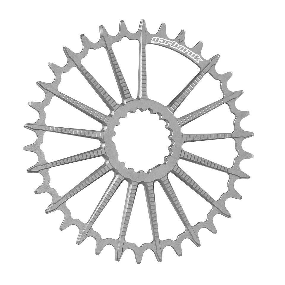 Plato Garbaruk Dm MTB para Crankset Garbaruk
