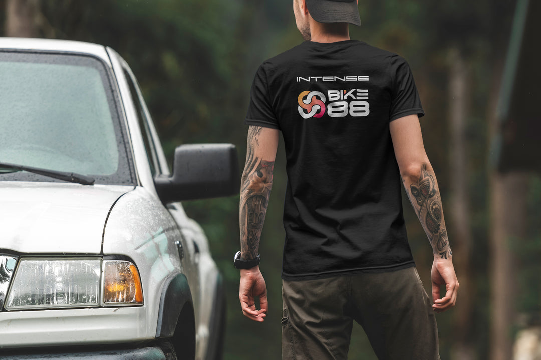 Playera Bike 88