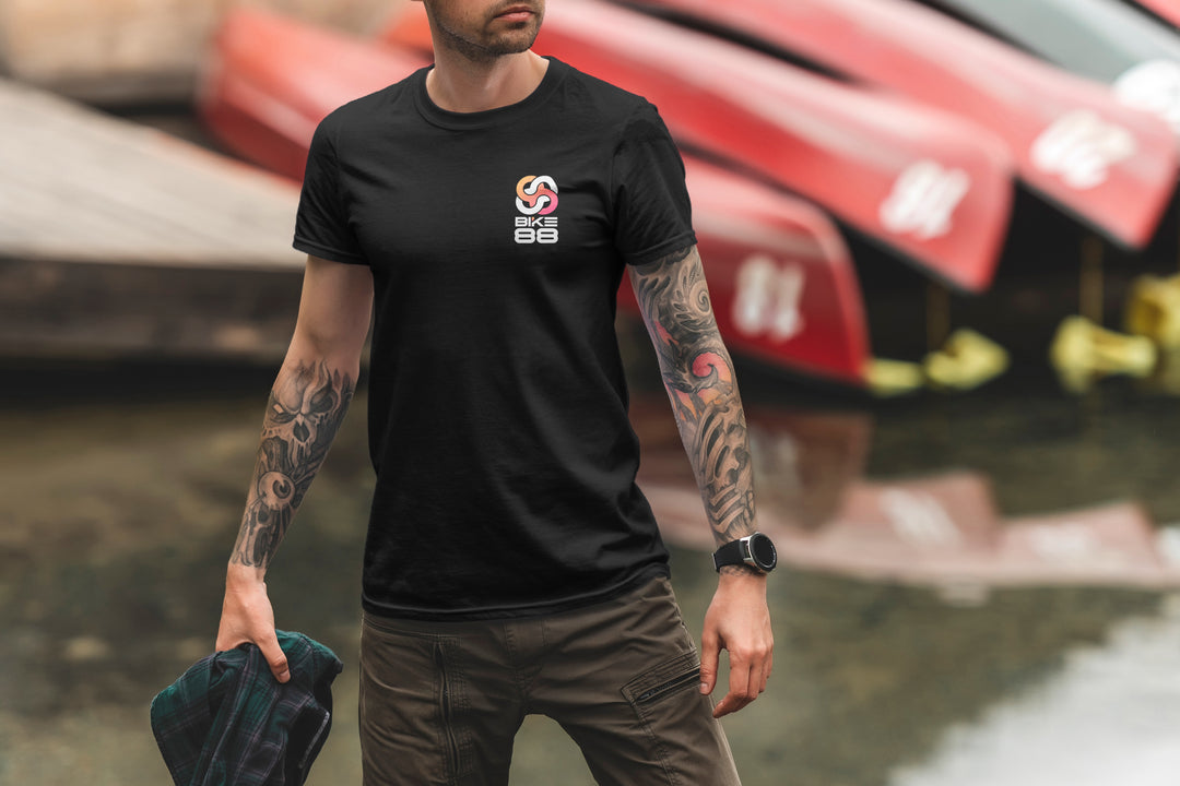 Playera Bike 88