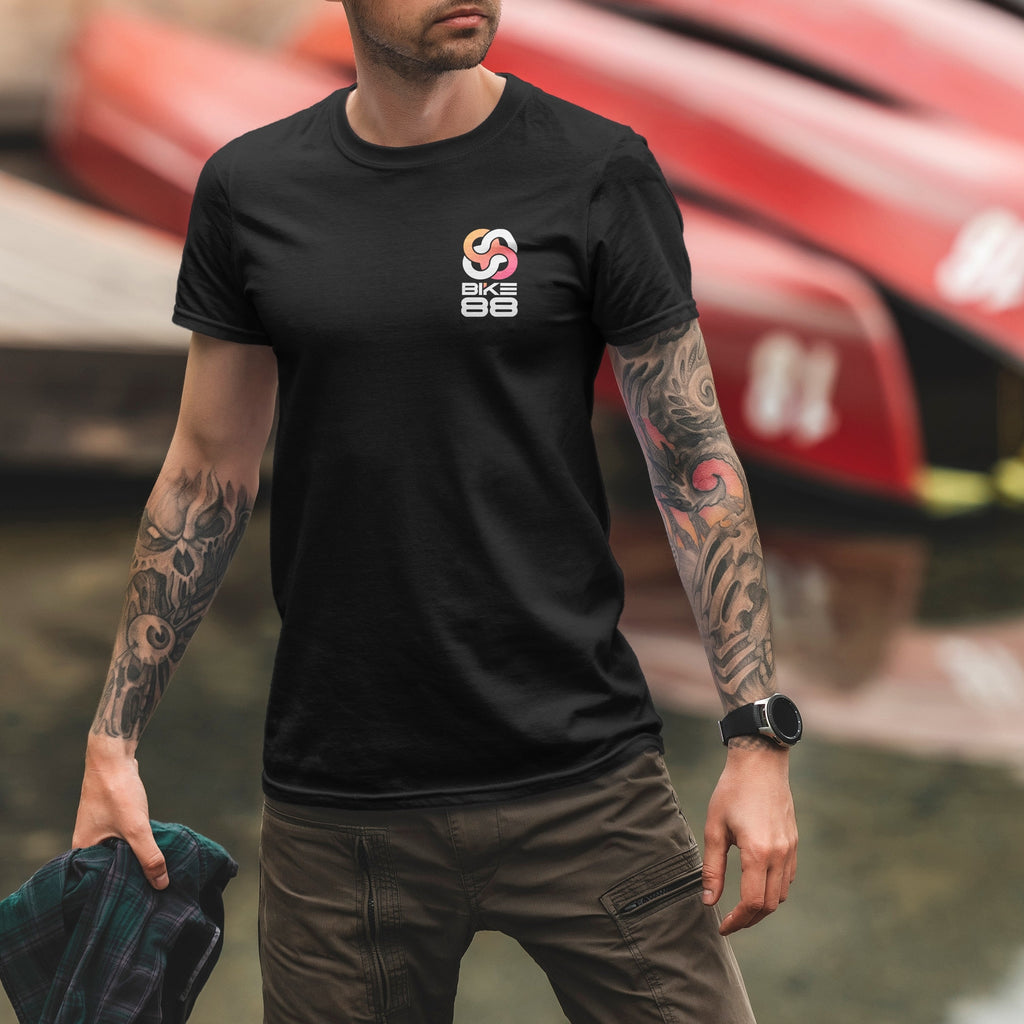 Playera Bike 88