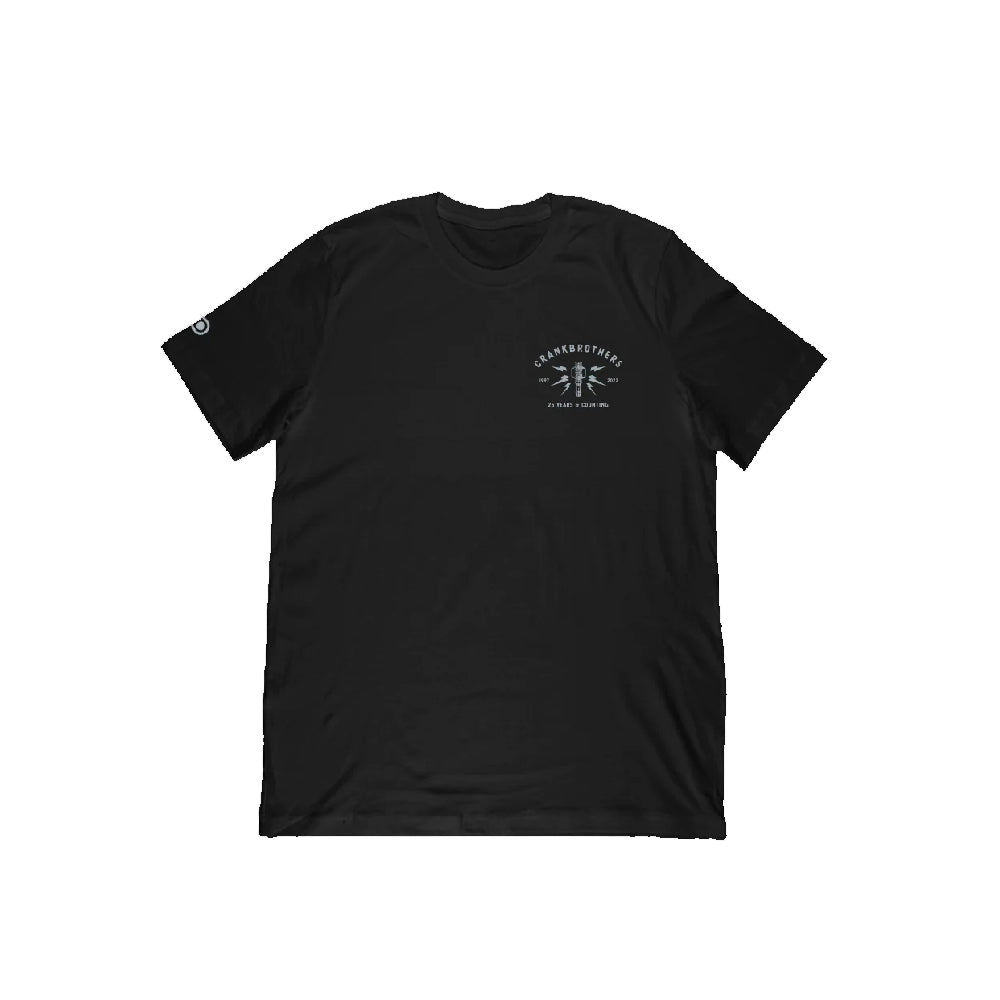 Playera Crankbrothers 25 Aniversario
