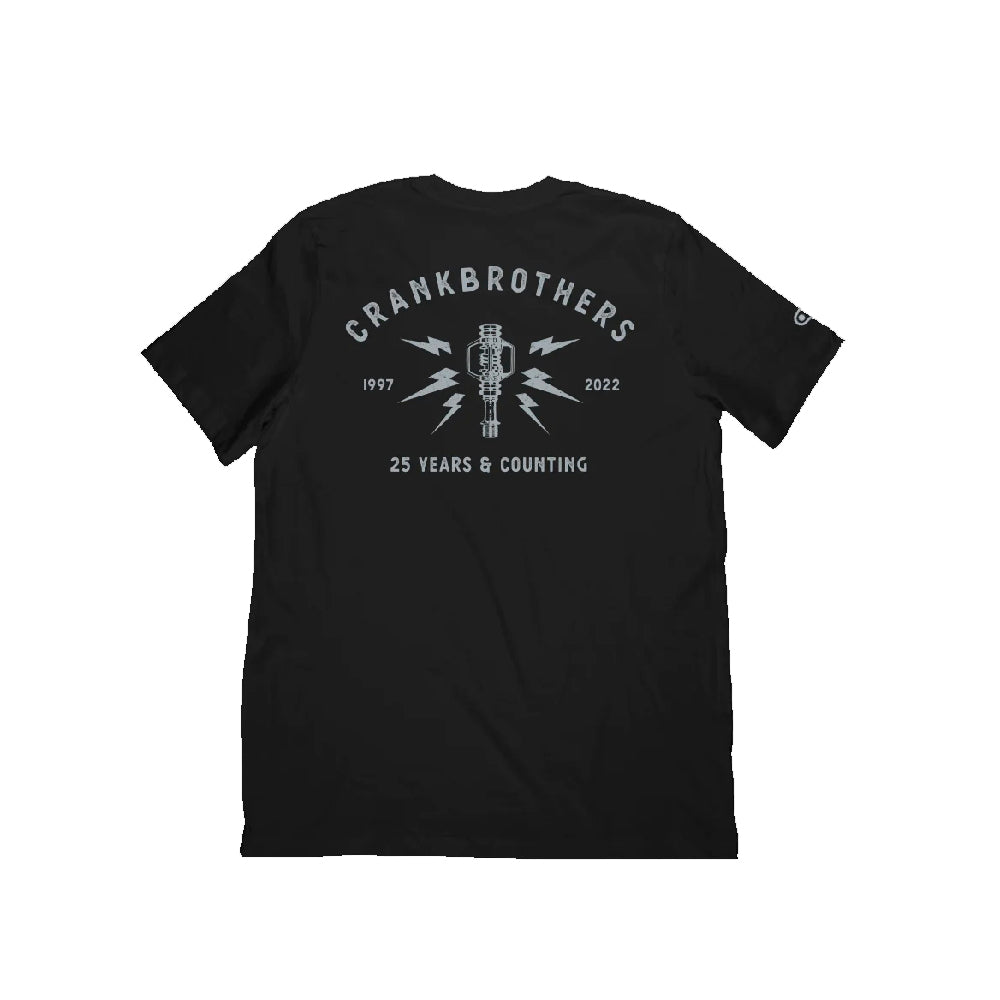 Playera Crankbrothers 25 Aniversario