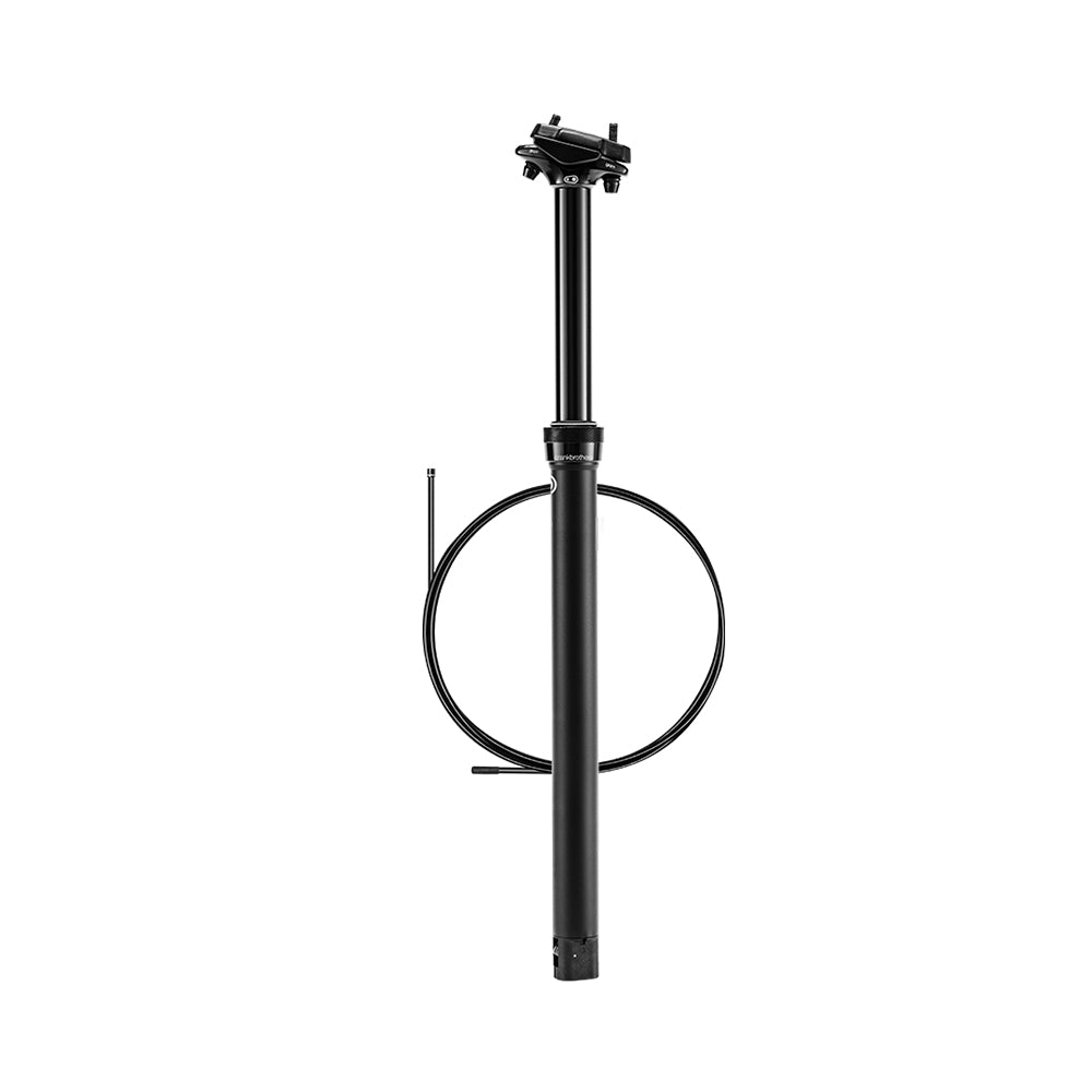 Poste Asiento Highline XC / Gravel 125mm –  27.2