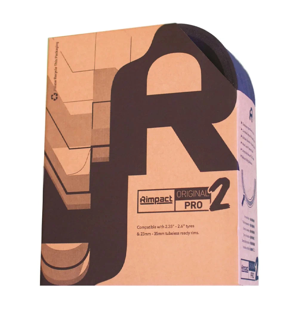 Insertos Rimpact Pro V2 · Single