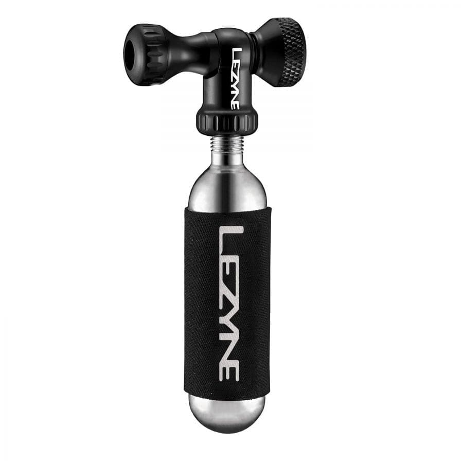 Dispensador Lezyne Control Drive Co2 16G Negro