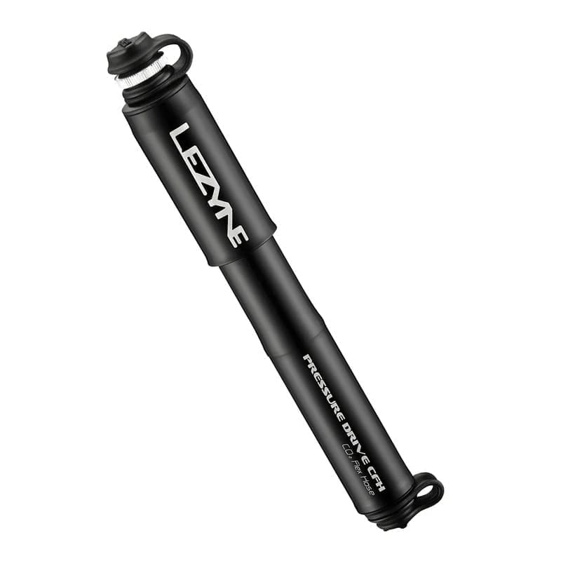 Bomba Lezyne Pressure Drive CFH V2 funciona con CO2
