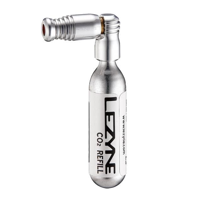 Dispensador de Co2 Lezyne Trigger Speed Drive Plata