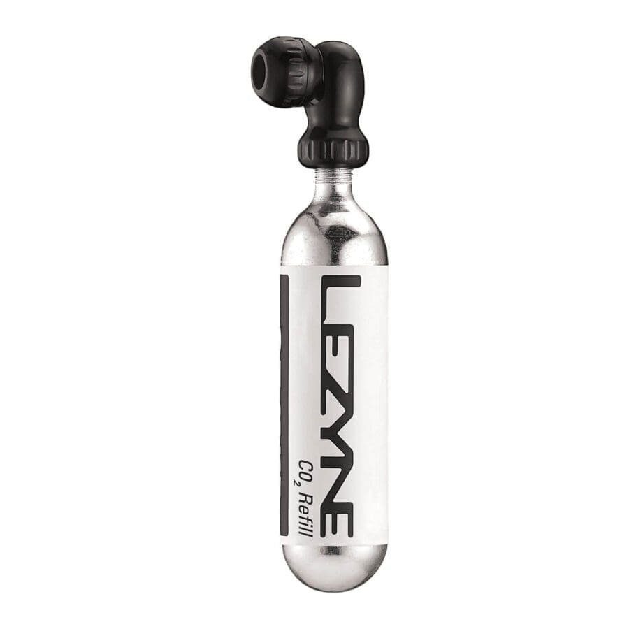 Lezyne Twin Speed Drive Co2 25g