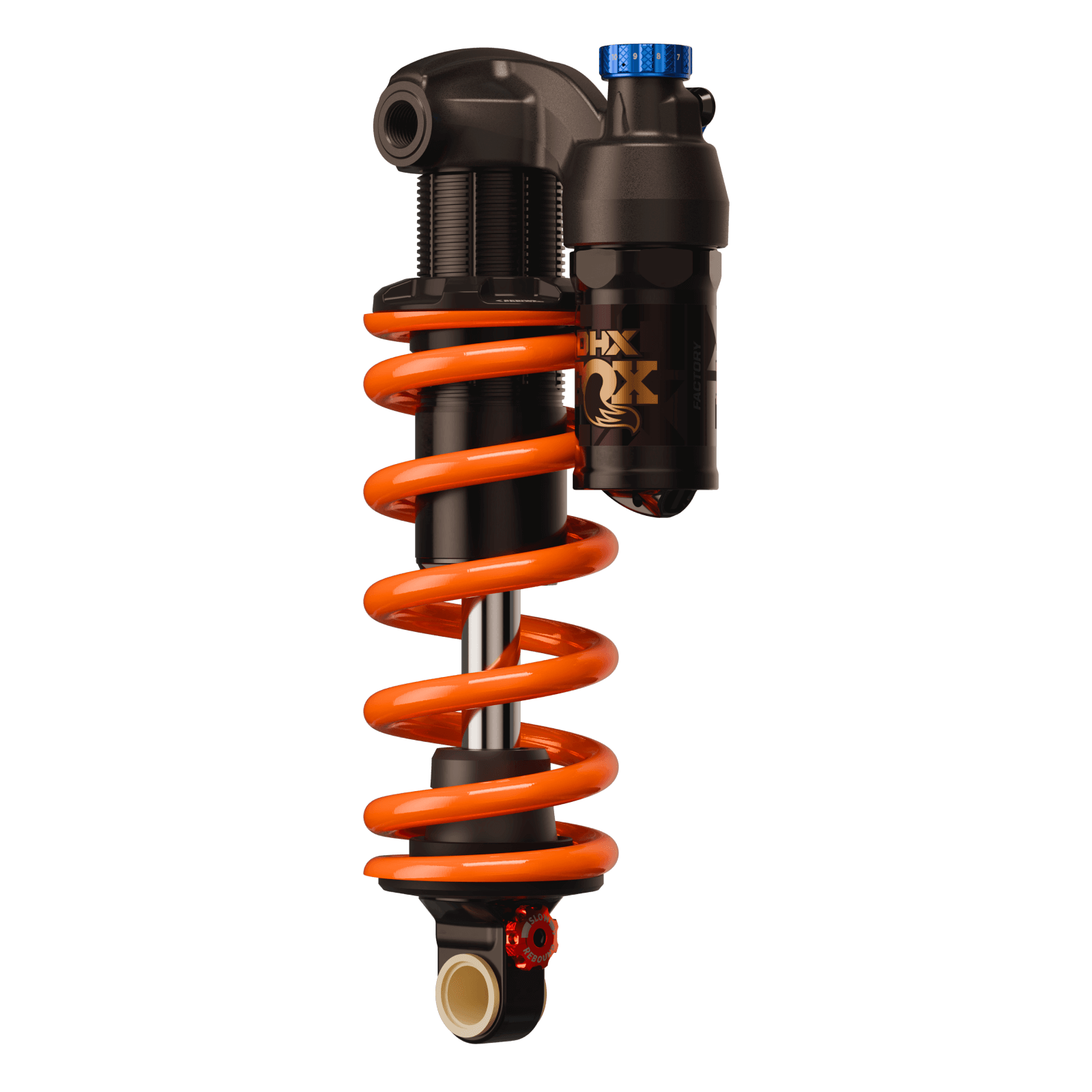 Amortiguador Fox DHX 2027