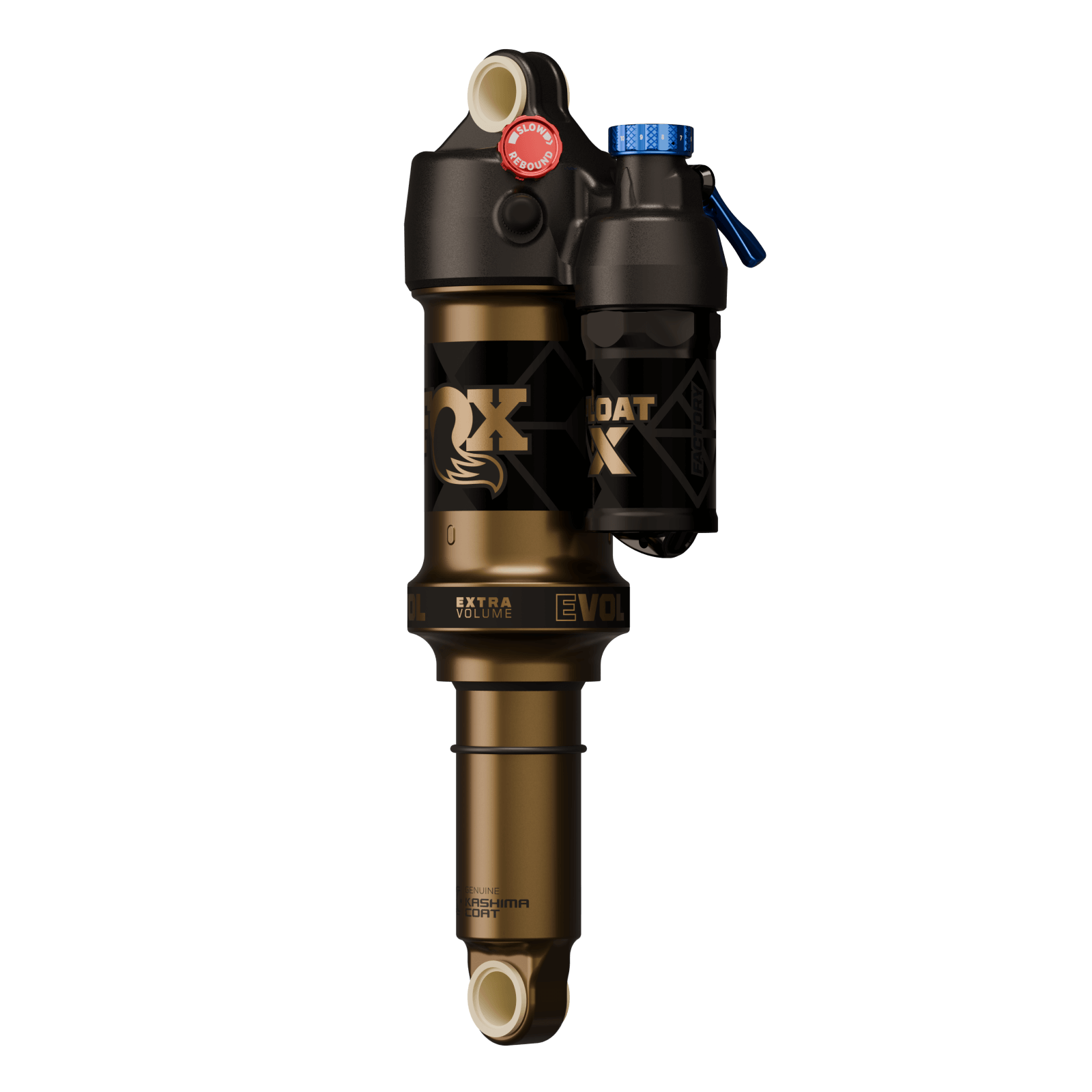 Amortiguador Fox Float X 2027