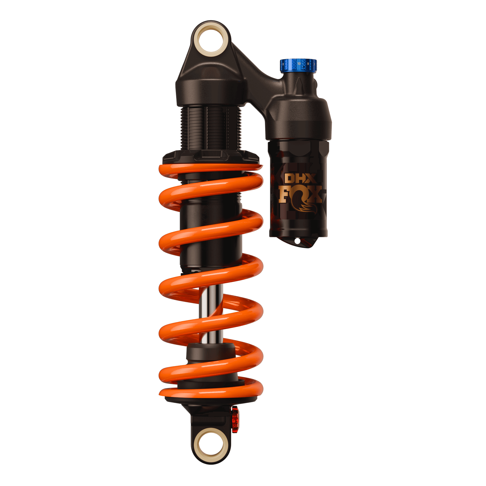 Amortiguador Fox DHX 2027