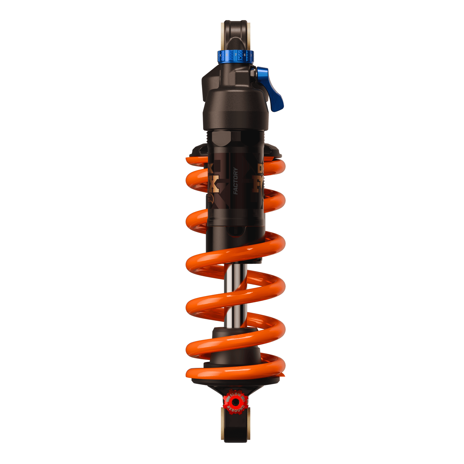 Amortiguador Fox DHX 2027