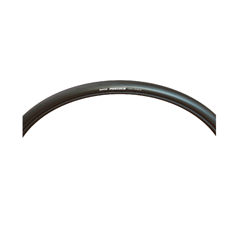 Llanta Pursuer – 700x25C / Plegable / Negro / 60 TPI