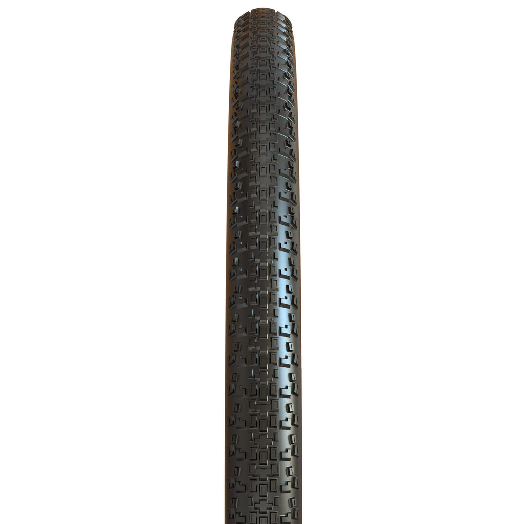 Llanta Maxxis Rambler V2 – 700x45C / Plegable / Negro / 120 TPI / Hypr-X/EXO/TR