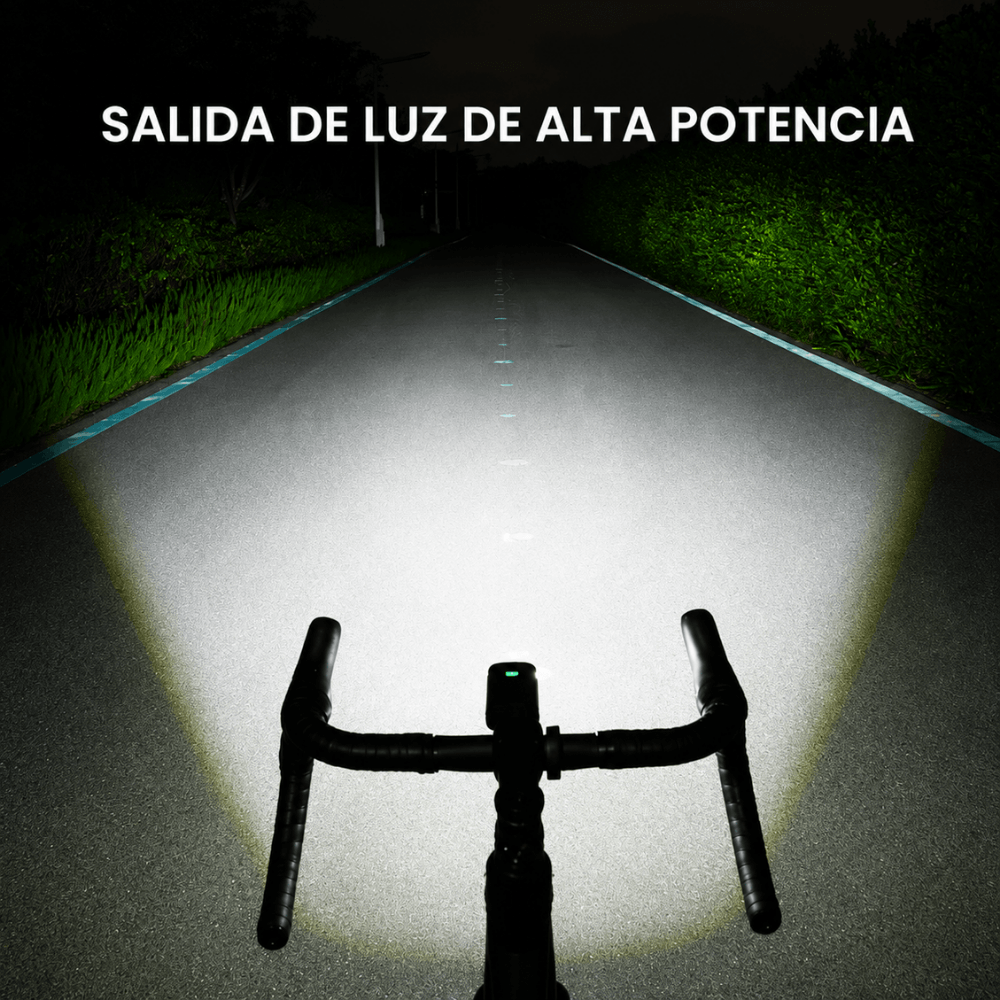 Lampara Delantera Magicshine – Ray 3000