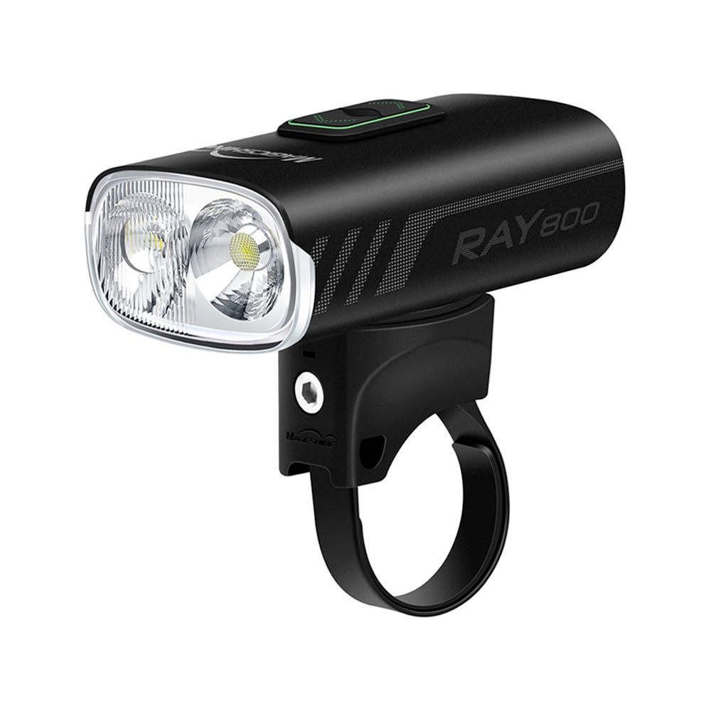Lampara Magicshine Delantera – Ray 800 Lm