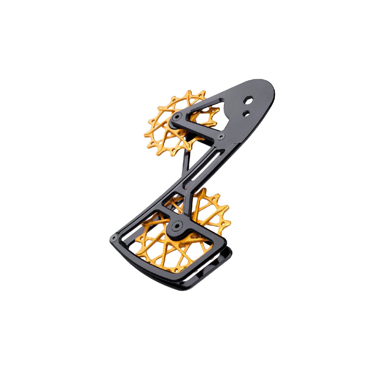 Jaula de desviador trasero Garbaruk para SRAM Eagle T-Type