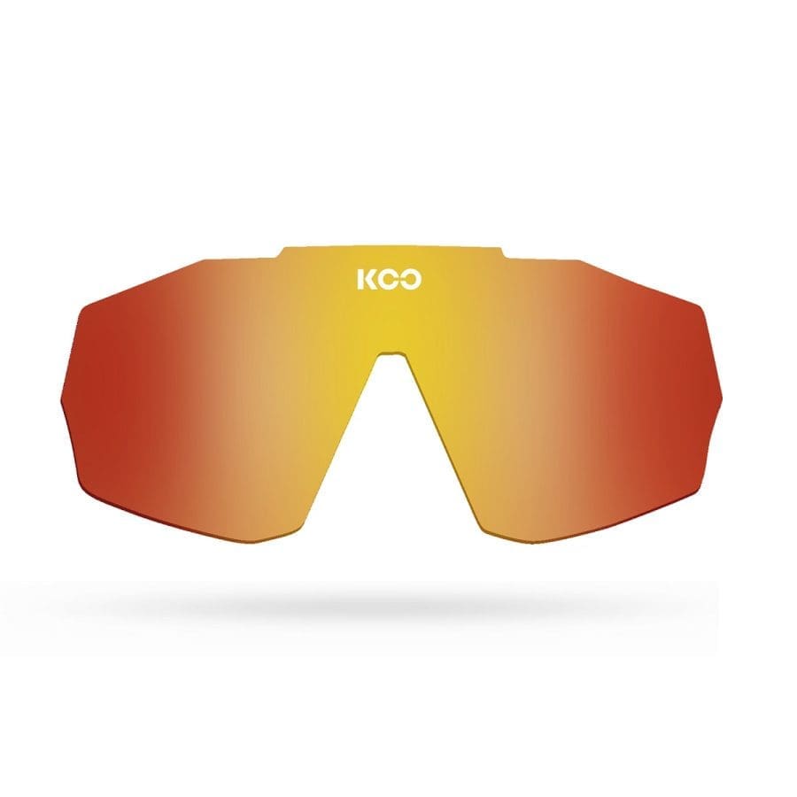 Mica Koo Alibi Photocromic Red Mirror L