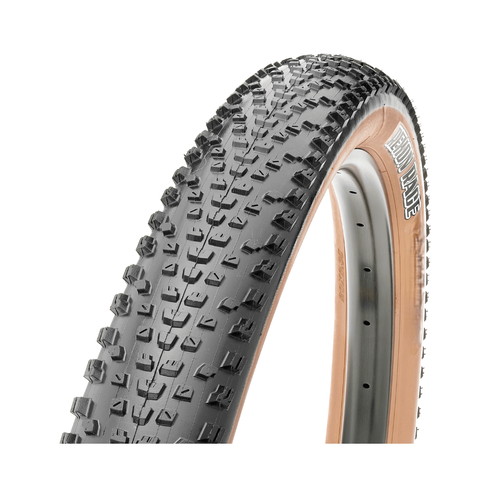 Llantas Rekon Race – 27.5x2.25 / Alambre / Cara Café / 60 TPI