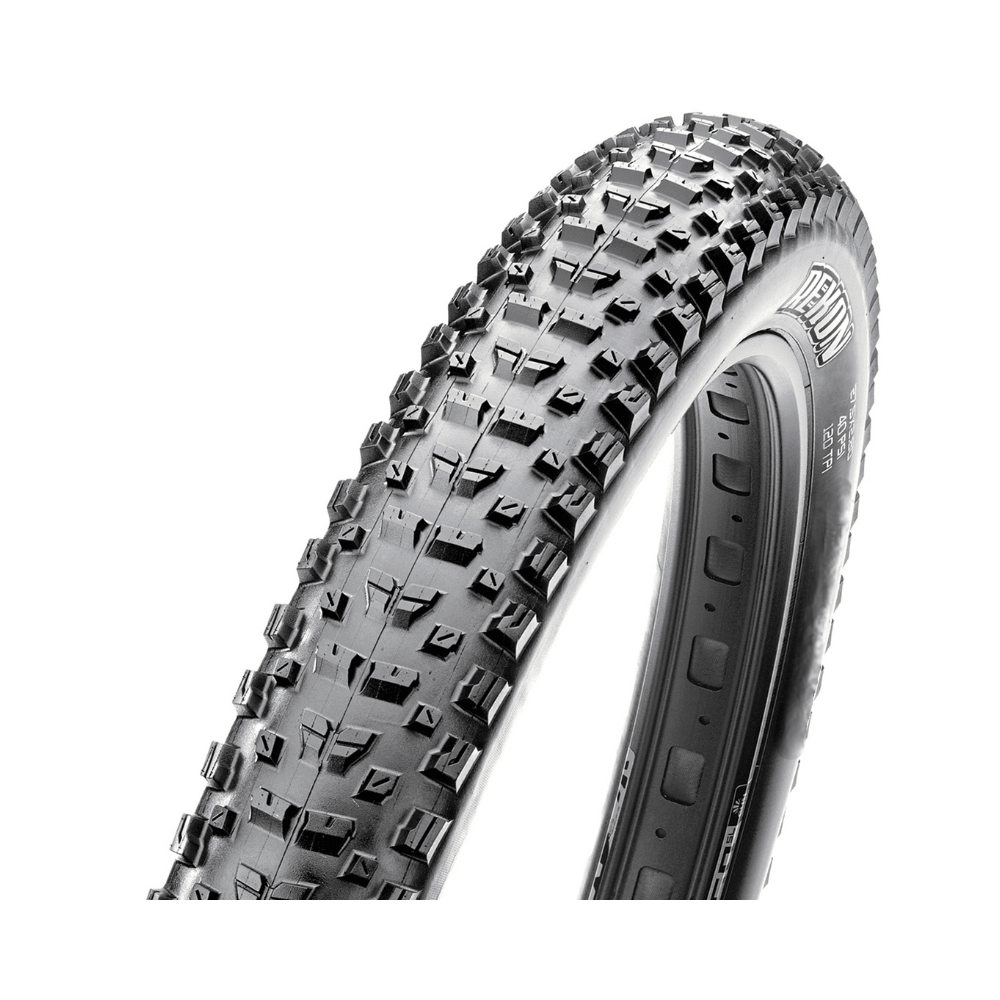 Llanta Maxxis Rekon+ 29×2.80 / Plegable / Negro / 60 TPI / 35 Psi / Tubeless / EXO