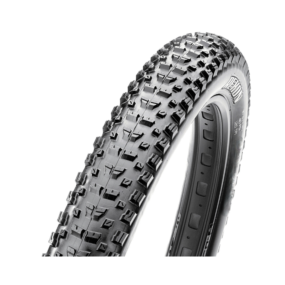 Llanta Maxxis Rekon – 29×2.40 / Alambre / Negro / 60 TPI / 50 Psi / Tubeless / EXO