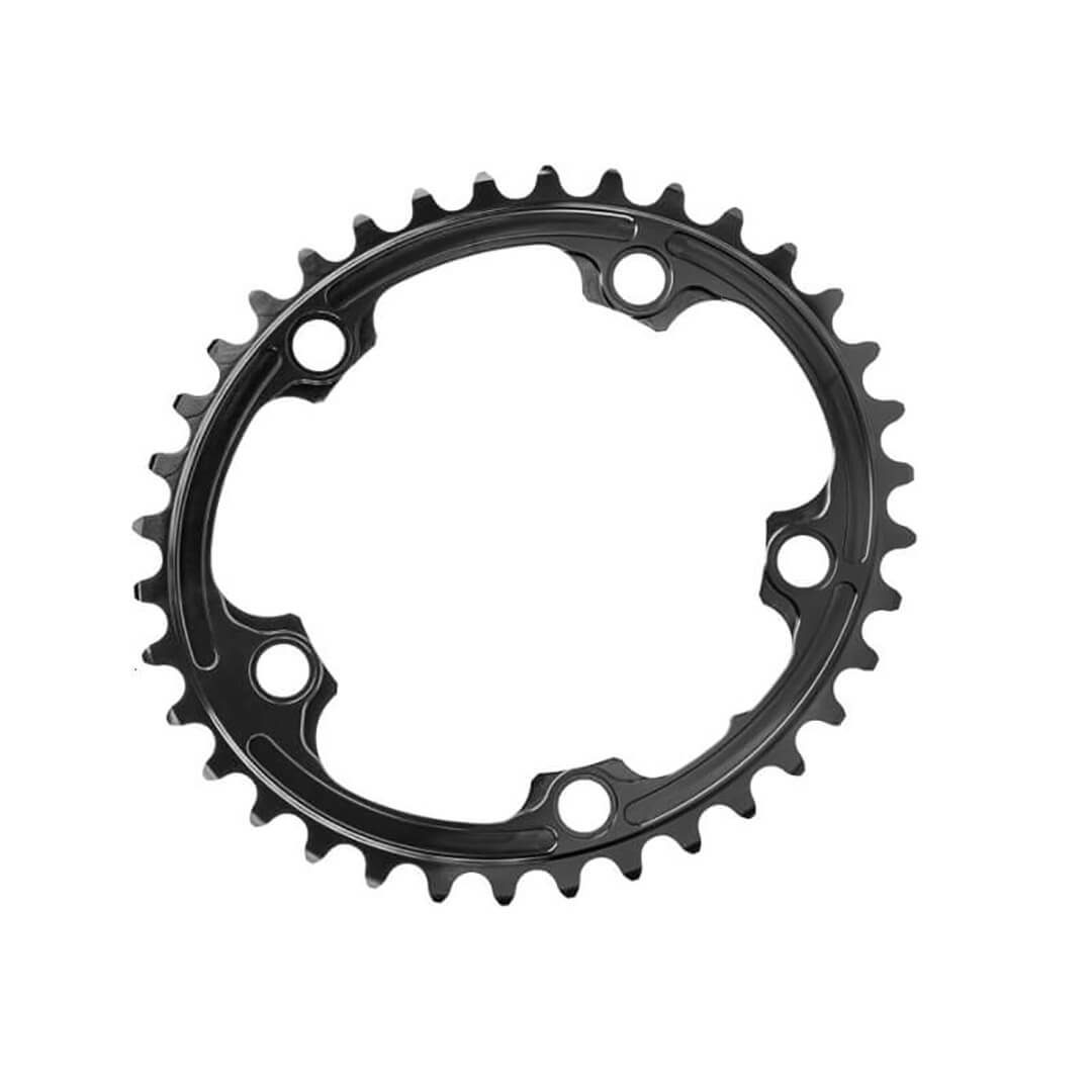 Absolute Black Oval 130/5bcd 39T
