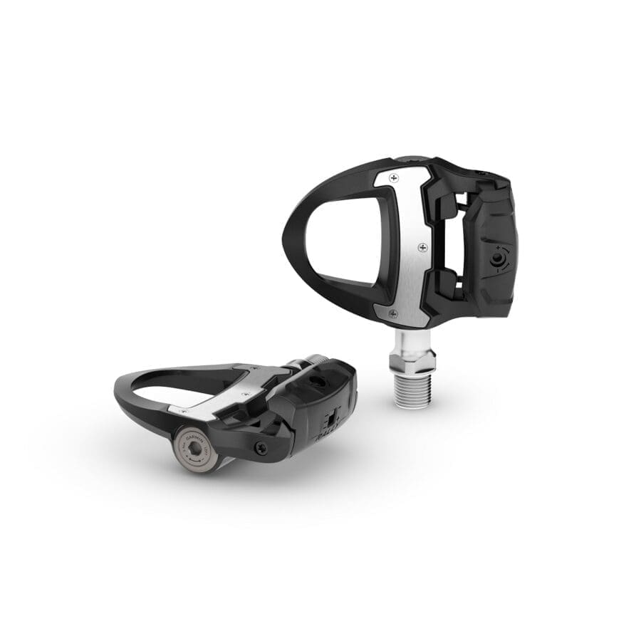Pedales de Potencia Garmin Rally RS110 Shimano SPD-SL