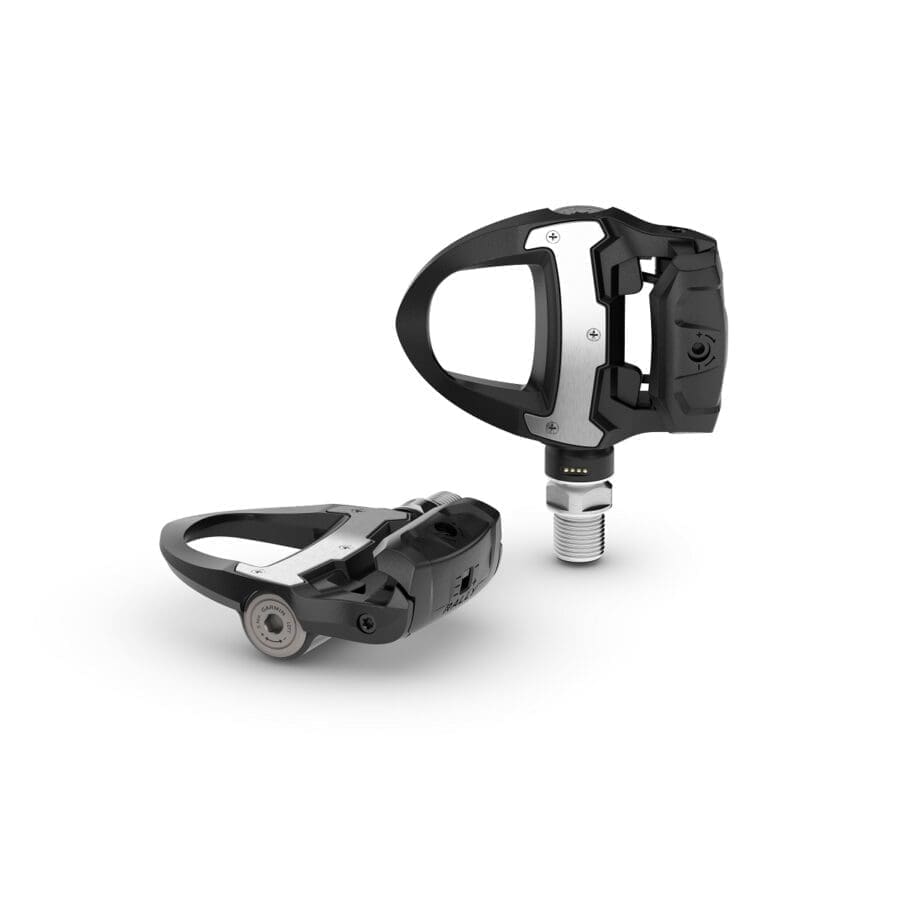 Pedales de Potencia Garmin Rally RS210 Shimano SPD-SL