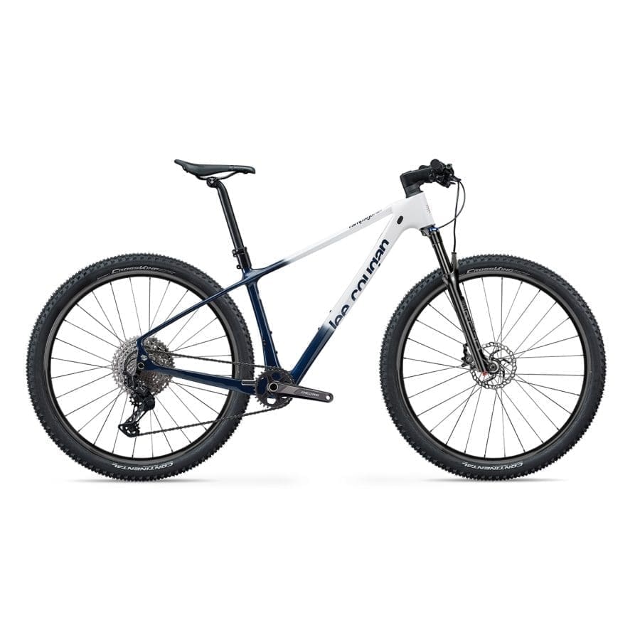 Bicicleta Lee Cougan Rampage 428 LC Color XS – Deore 12v – Microtech
