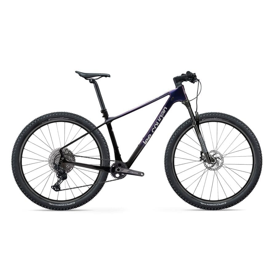 Bicicleta Lee Cougan Rampage 428 Amethyst Blue S – Deore 12v – Microtech