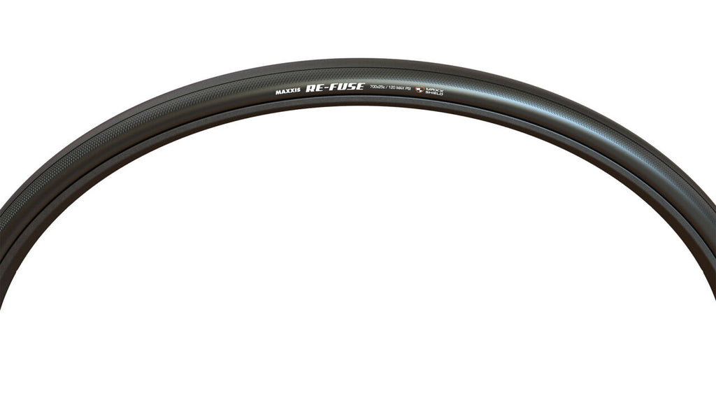 Llantas Re-Fuse V2 / 700x25C / Plegable / Maxxshield