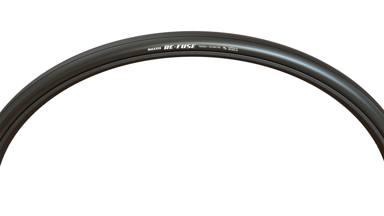 Llantas Re-Fuse V2 / 700x28C / Plegable / Maxxshield