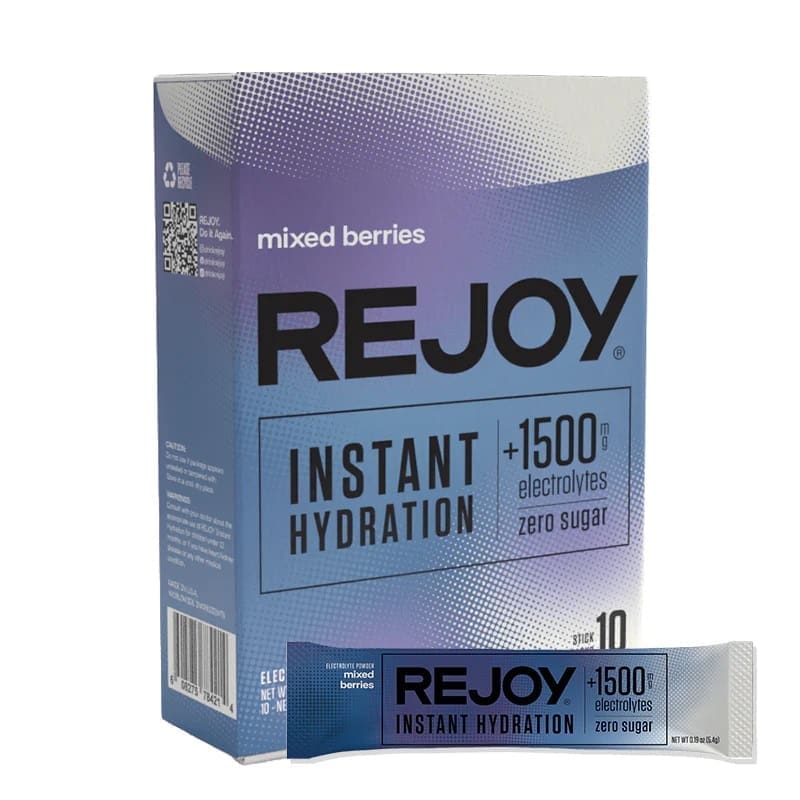 Rejoy Instant Hydration Mixed Berries 5.4gr c/10 pz