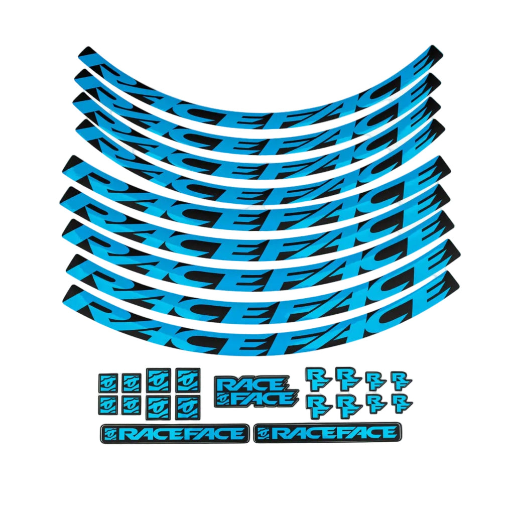 Rim Decal Kit