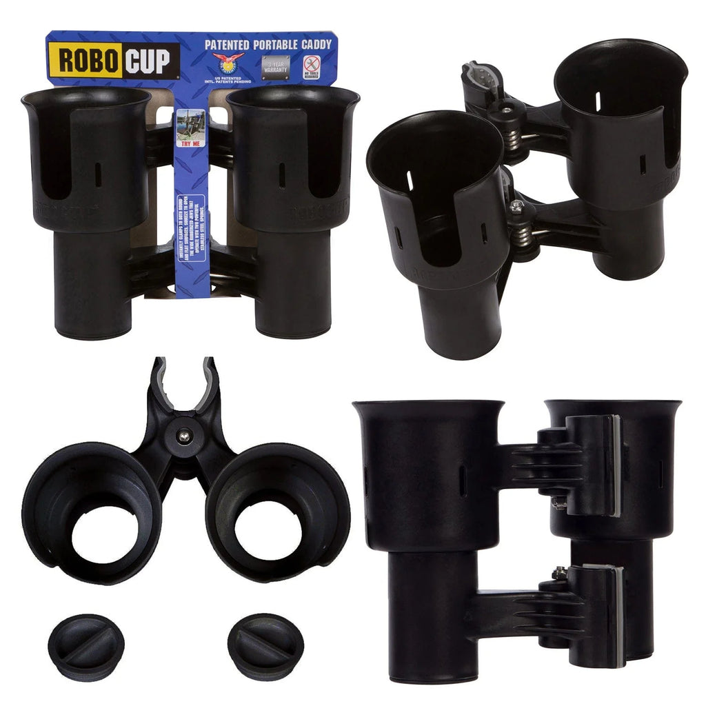Porta Botellas Robocup