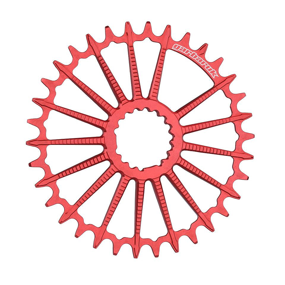 Plato Garbaruk Dm MTB para Crankset Garbaruk