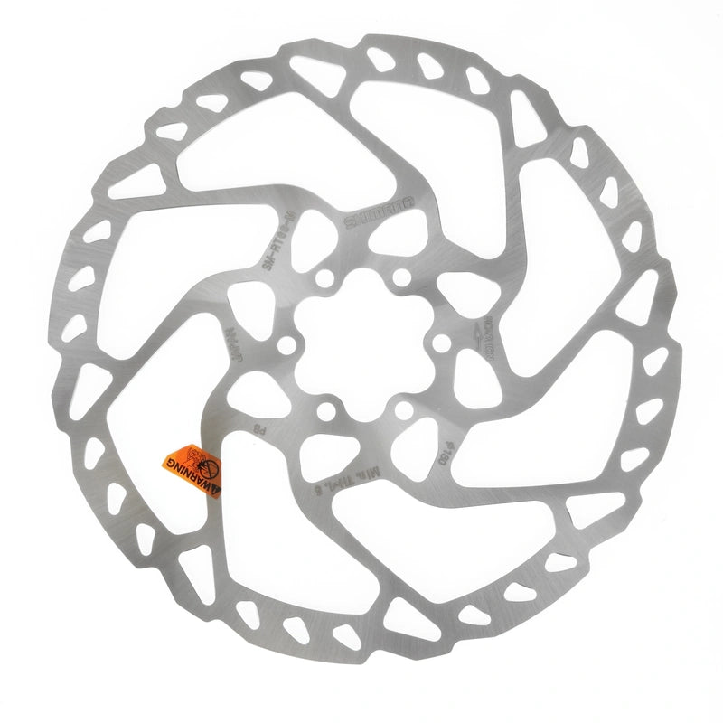 Rotor Shimano SM-RT66 180mm 6 Tornillos