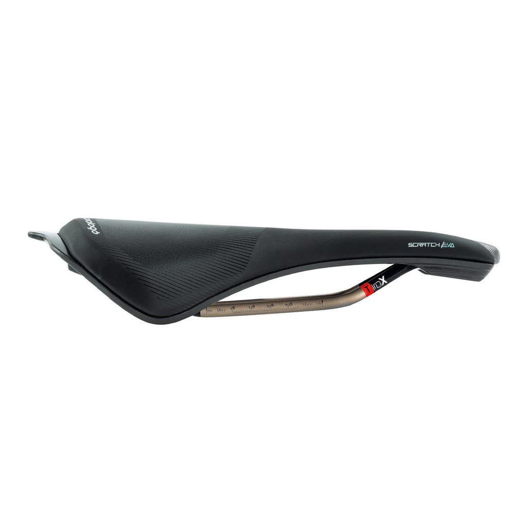 Asiento Prologo Scratch EVA 140 - Riel TIROX
