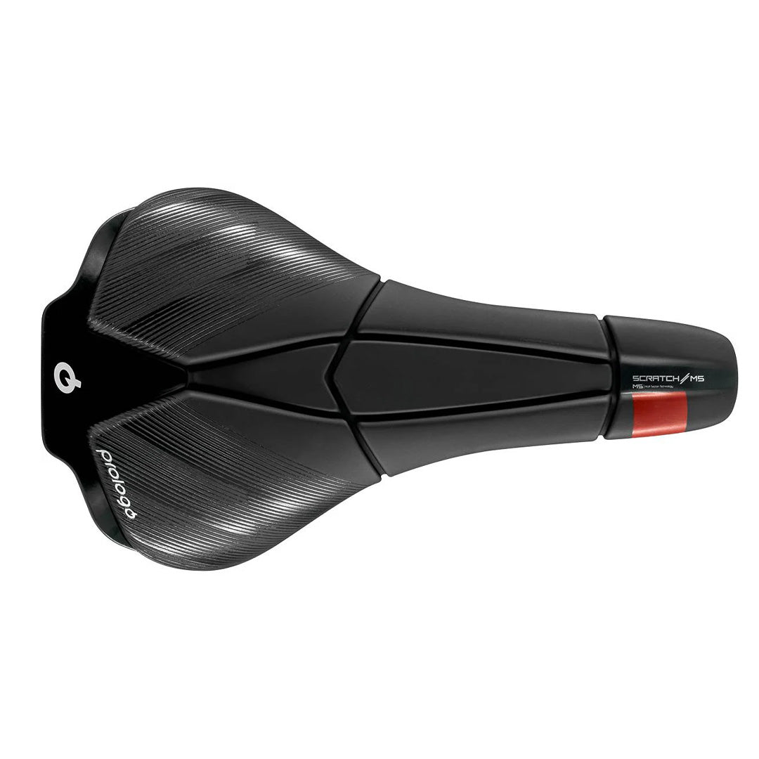 Asiento Prologo Scratch M5 AGX 140  - Riel TIROX
