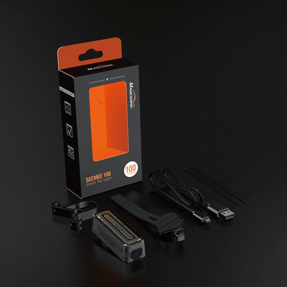 Lámpara Trasera Seemee 100 Lumens V2