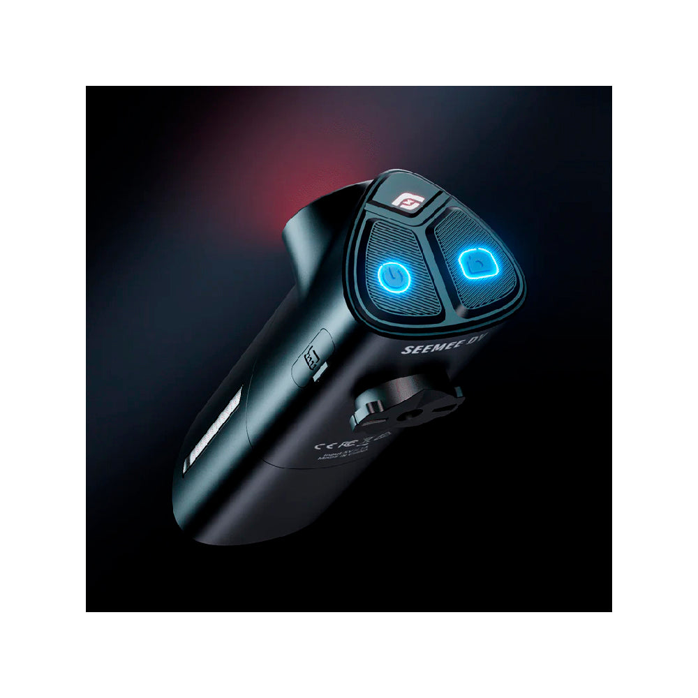 Lampara Trasera USB 30 Lm con Camara