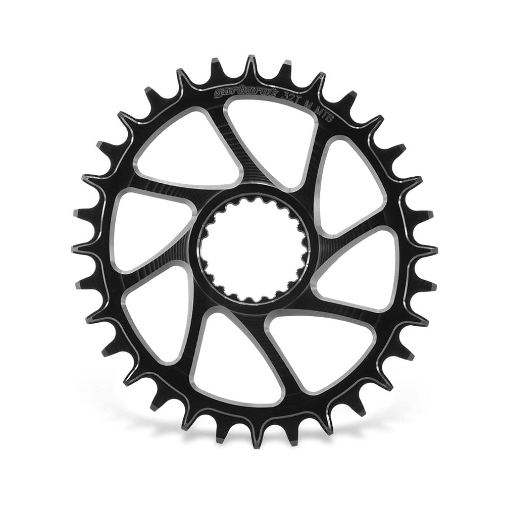Plato GARBARUK DM MTB para Shimano M7100/M8100