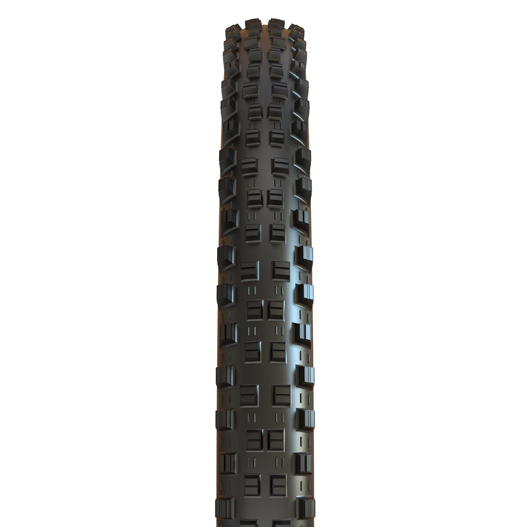Llanta Maxxis Shorty – 29×2.40wt / Plegable / Negro / 60×2 TPI / 3cg/DH/TR