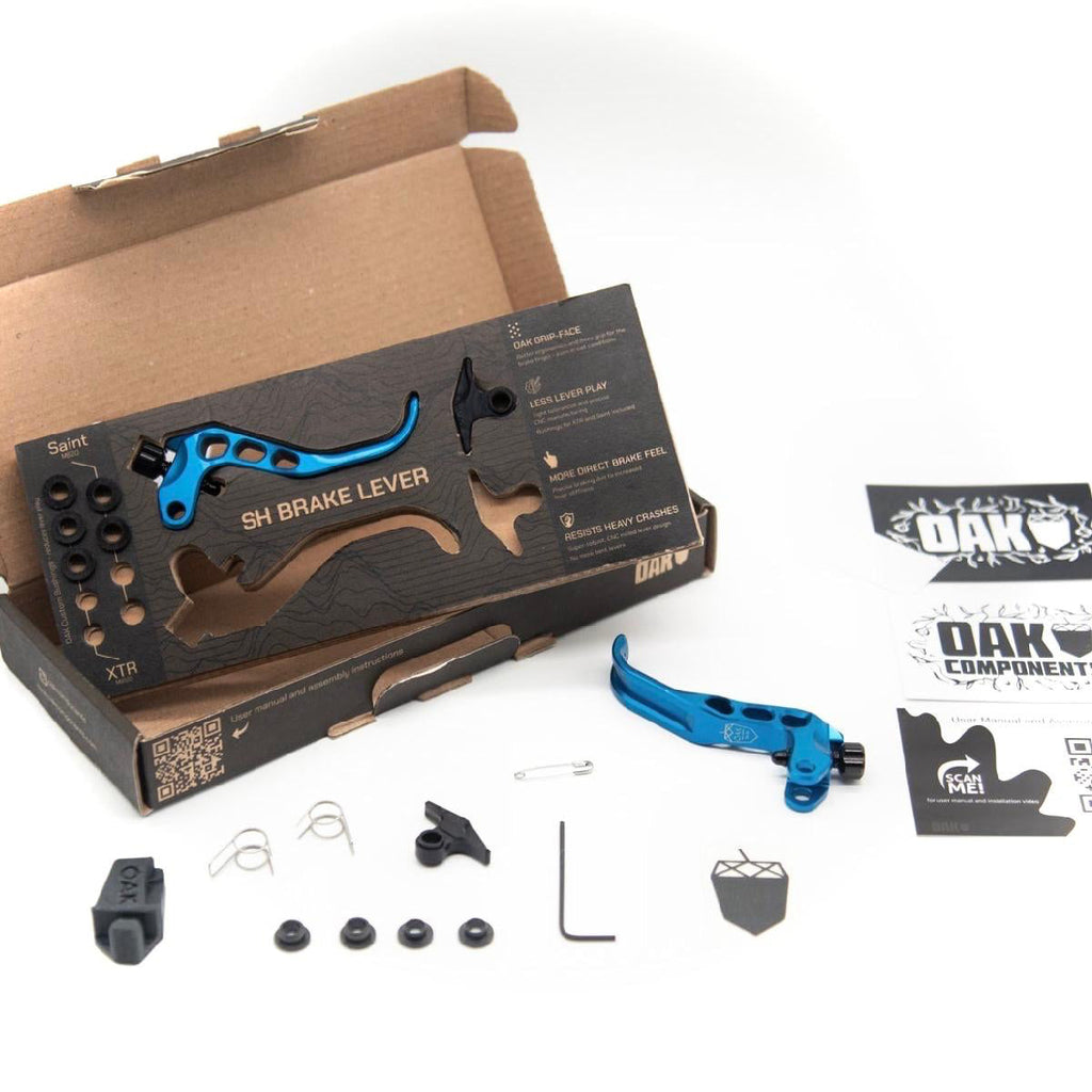 Set de palancas OAK SH para frenos Shimano