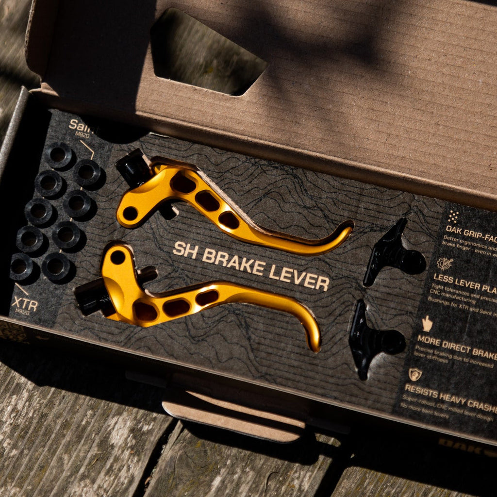 Set de palancas OAK SH para frenos Shimano