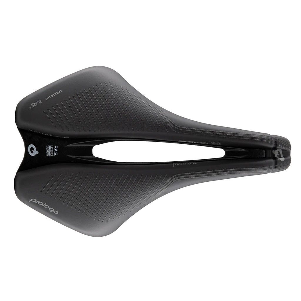 Asiento Prologo Dimension AGX Space con Control Antideslizamiento - Riel TIROX
