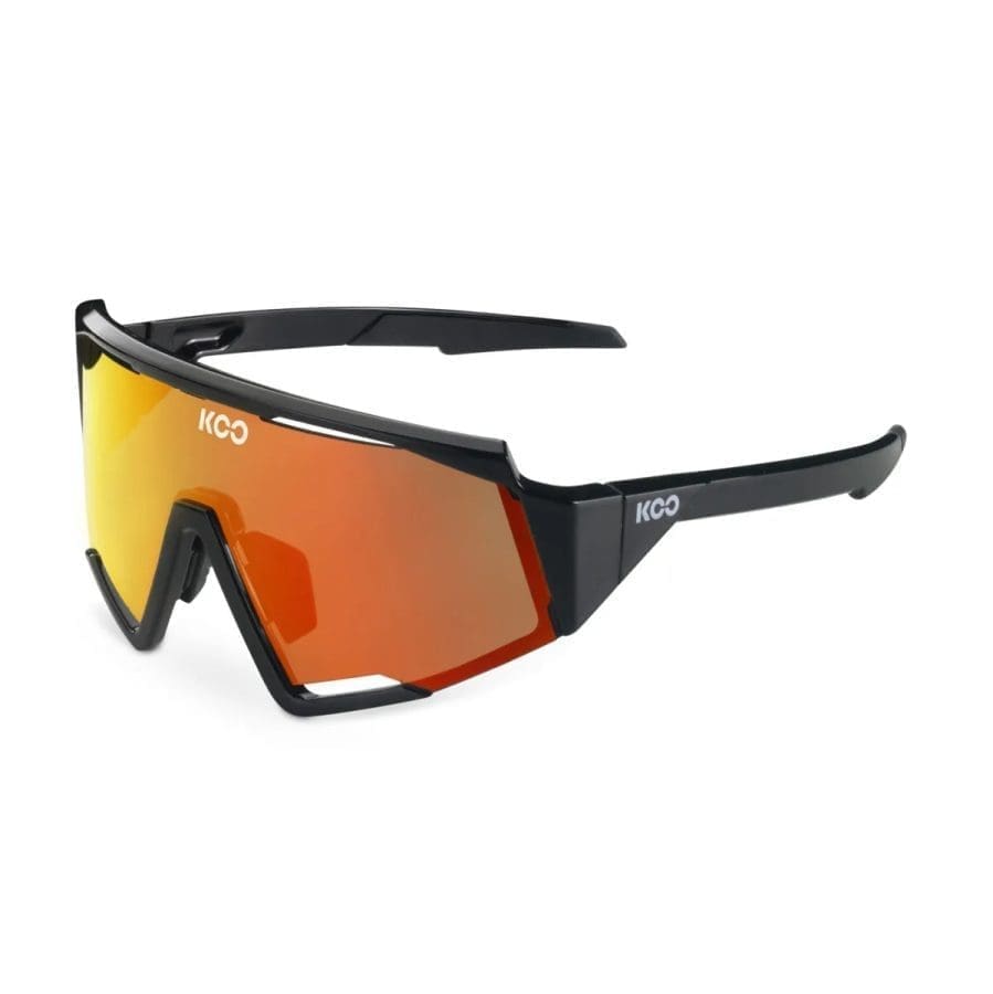 Lentes Koo Spectro Black/Red