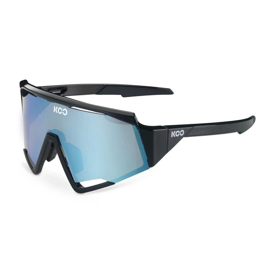 Lentes Koo Spectro Black/Turquoise