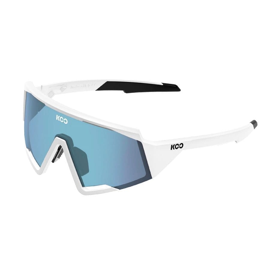 Lentes Koo Spectro White/Light Turquioise Photochromic