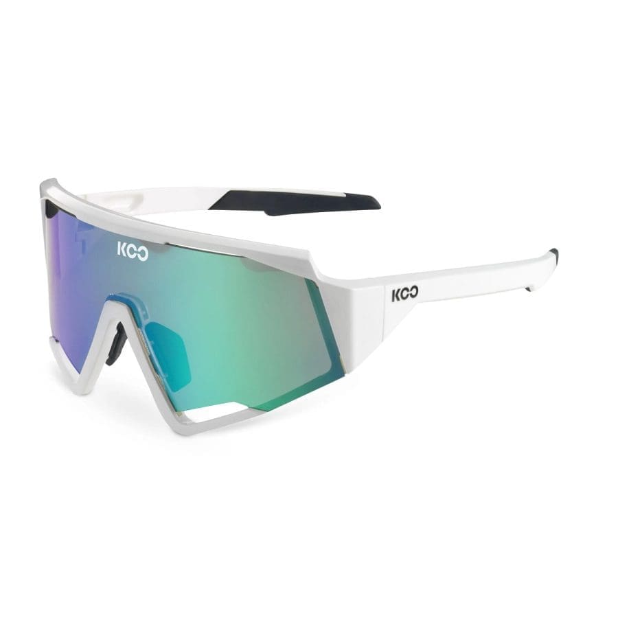 Lentes Koo Spectro White/Light Green